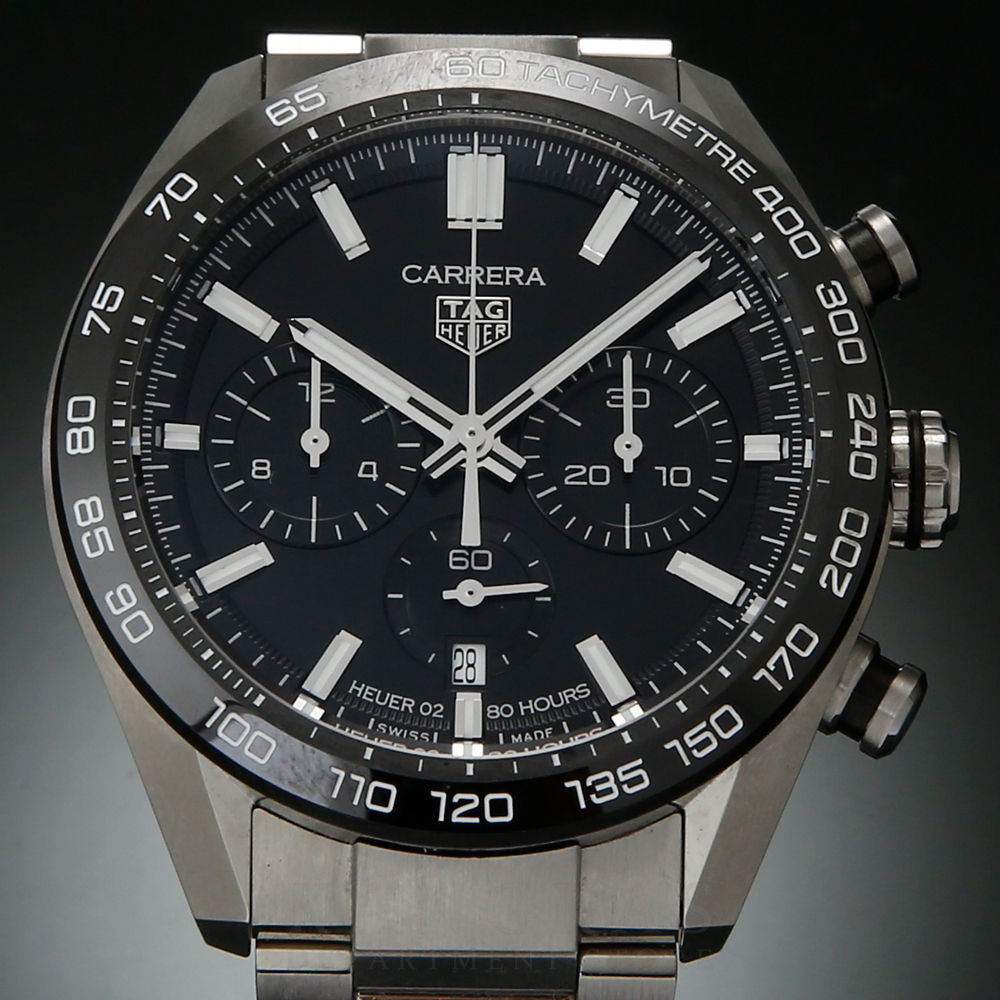 TAG Heuer(USED)태그호이어 까레라 크로노 CBN2A1B